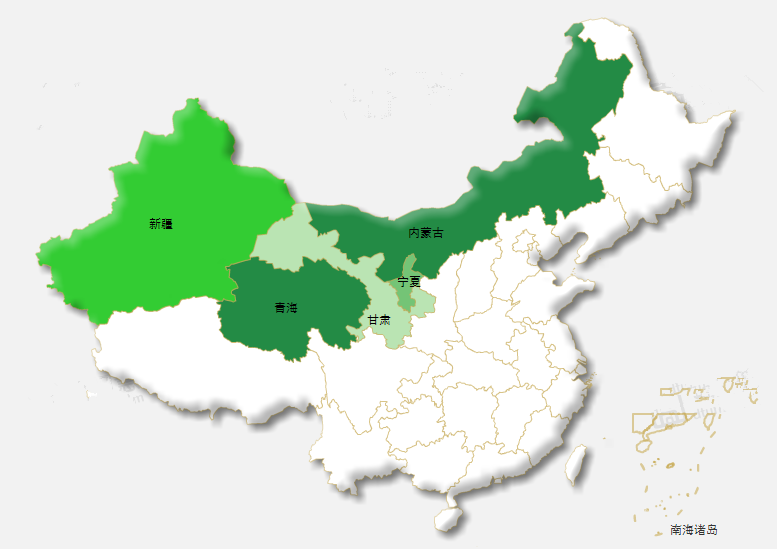 16L塑料桶銷售區(qū)域